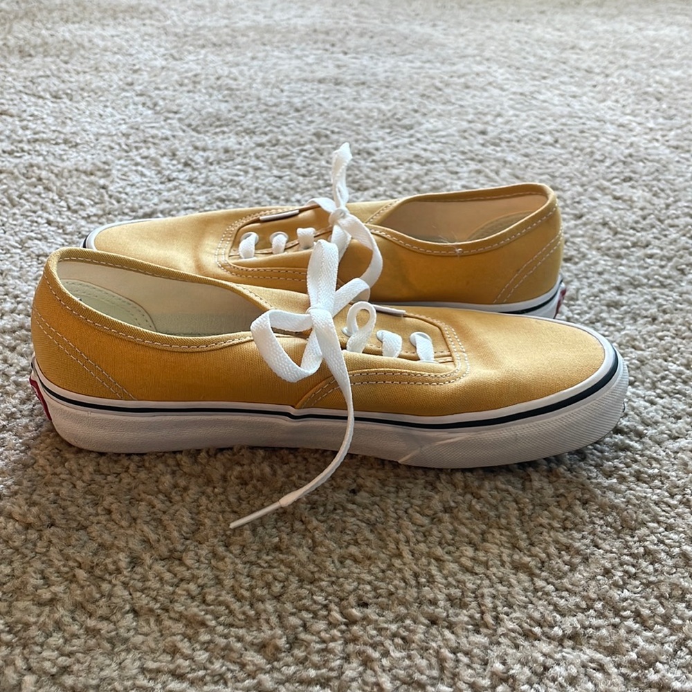 Vans sneakers